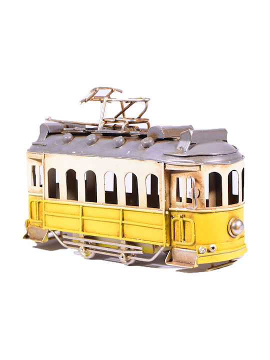 SP Souliotis Mașinuță Decorativă Metalic 16.5x5x10cm 1buc