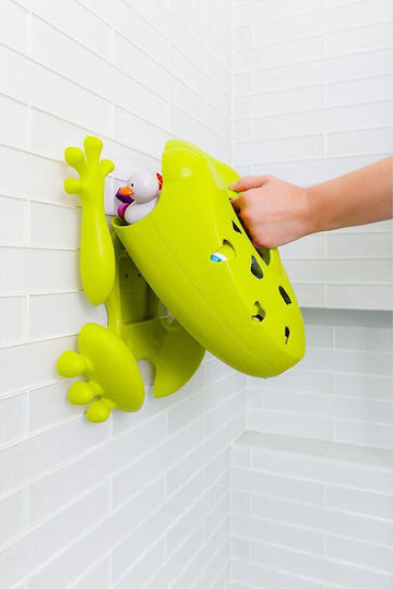 Boon Frog Pod Organizer Bath Toy for 5++ Months