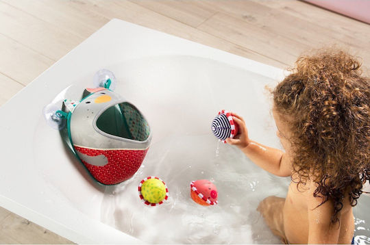 Lilliputiens Nicolas Bath Game Μπασκετάκι Μπάνιου για 18+ Μηνών
