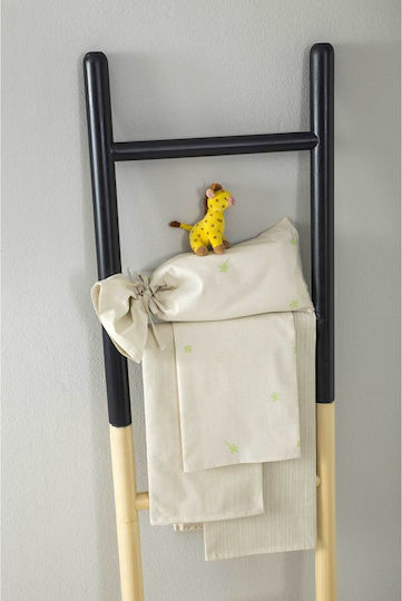 Nima Set Poco Pico Bej 115x180 cm