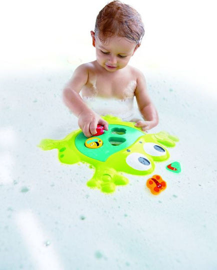 Hape Bath Feed Me Frog Играчка за баня за 12++ месеца