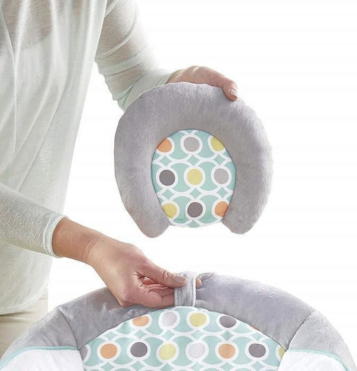Bright Starts Elektrisch Baby Relax Schaukel Ingenuity mit Musik und Vibration Mehrfarbig