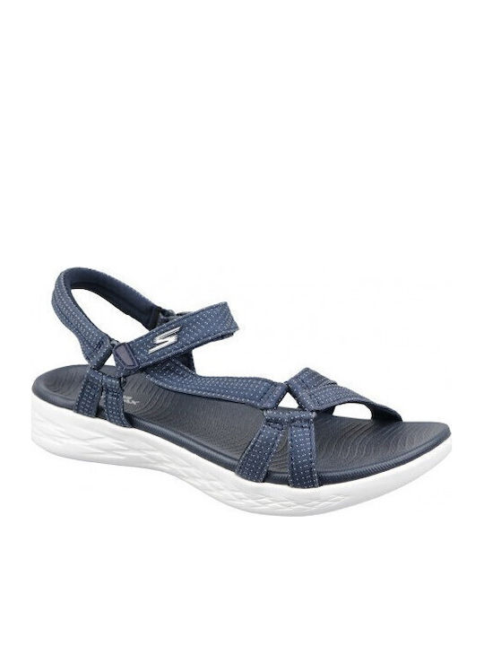 Heathered River Strap Дамски Сандали Спортен Тъмносин