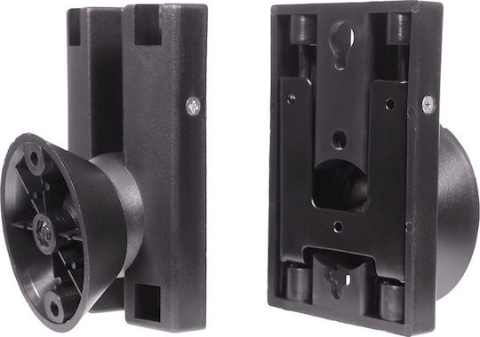 BoomToneDj P50TB Παθητικά Επιτοίχια Ηχεία (Ζεύγος) Μαύρα