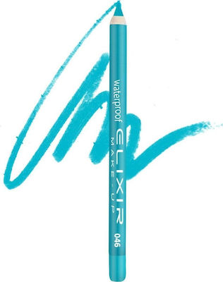 Elixir Waterproof Eye Pencil Augenstift 046 Tiffany Blue