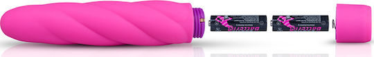 Easytoys Power Vibe Klassisch Vibrator 19cm Pink