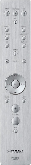 Yamaha A-S3200 (B/PB) Ολοκληρωμένος Ενισχυτής Hi-Fi Stereo 150W/4Ω 100W/8Ω 30928 Μαύρος