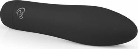 Easytoys Velvet Vibe Δονητής Bullet 11cm Black