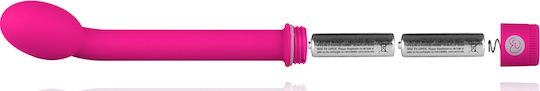 Easytoys Slim G-Vibe Vibrator G-Punkt 21cm Pink