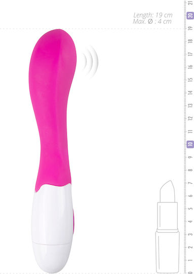 Easytoys Vibe Collection Vibrator G-Punkt 19cm Pink