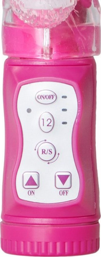 Easytoys Rabbit Vibrator 25cm Pink - Skroutz.gr