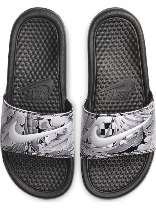 Just Do It Women's Slides Orange