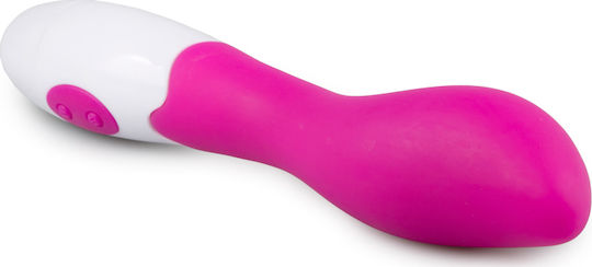 Easytoys Blossom Vibrator Класически Вибратор 20см Розов