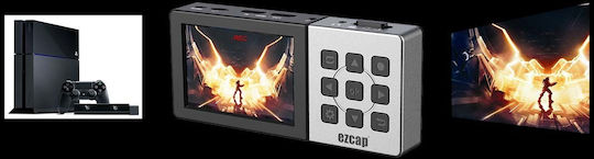 Ezcap Capture Card273 Game Capture Portable