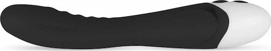 Easytoys Lunar Vibe Klassisch Vibrator 18cm Black