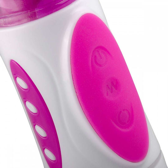 Easytoys Raving Rabbit Vibrator Iepurele 22cm Violet