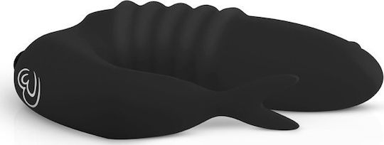 Easytoys Finger Vibrator Mini Δονητής Δακτύλου 8.5cm Black