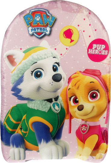 Gim Swimming Board 45x28cm Paw Patrol Blue Paw Patrol