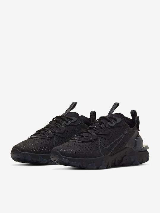 React Vision Ανδρικά Sneakers Black / Anthracite