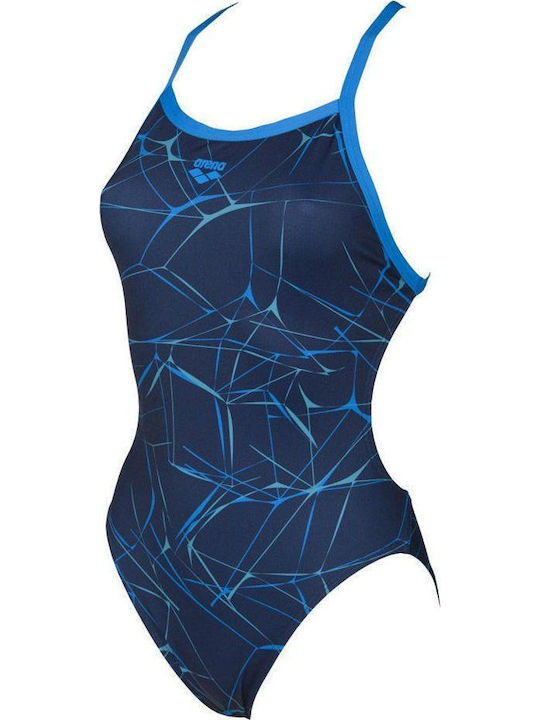 Water Lightech Athletic One-Piece Swimsuit