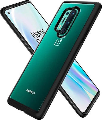 Spigen Ultra Hybrid Μαύρο (OnePlus 8 Pro)