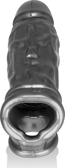 Oxballs Butch Penis-Verlängerung Grau 21,59cm