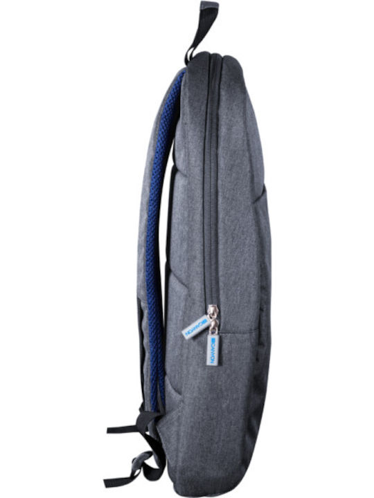Canyon Super Slim Backpack Geantă pentru laptop 15.6" în culoarea Gri