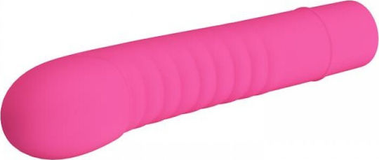 Pretty Love Mick Classic Vibrator 13cm Pink