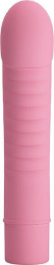 Pretty Love Mick Mini Κλασικός Δονητής 13cm Soft Pink