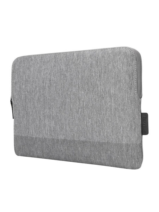 Targus CityLite Laptop Sleeve Чанта Калъф 15" Сив