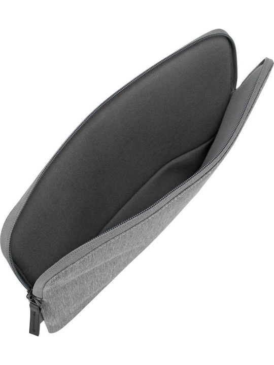 Targus CityLite Laptop Sleeve 15" σε Γκρι χρώμα