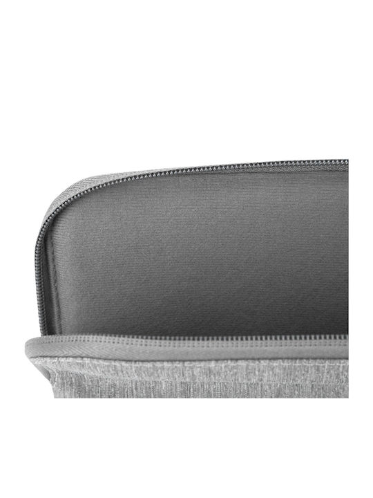 Targus CityLite Laptop Sleeve 15" σε Γκρι χρώμα