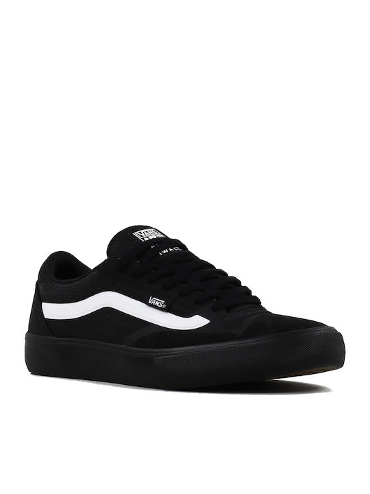 Vans Ballistic AVE Rapidweld Pro Sneakers Μαύρα