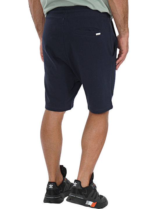 Jack & Jones Sportliche Herrenshorts Navy