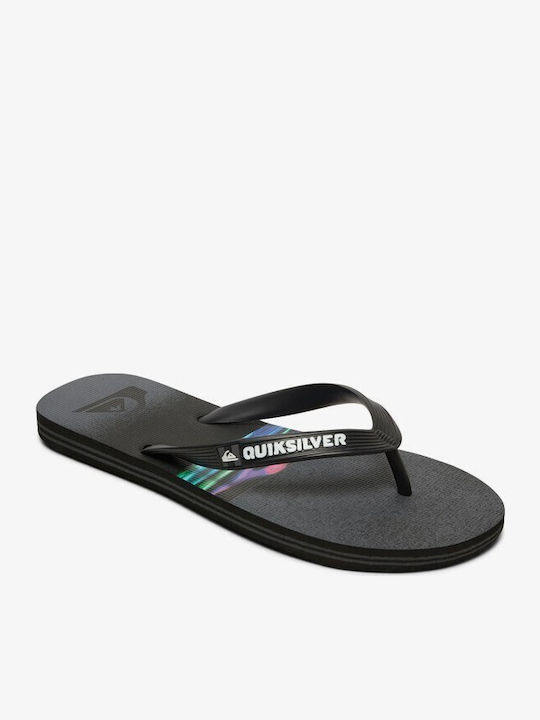 Molo Hold Down Men's Flip Flops Anatomic Black