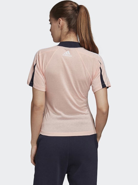 adidas Aeroready T-Shirt Haze Coral