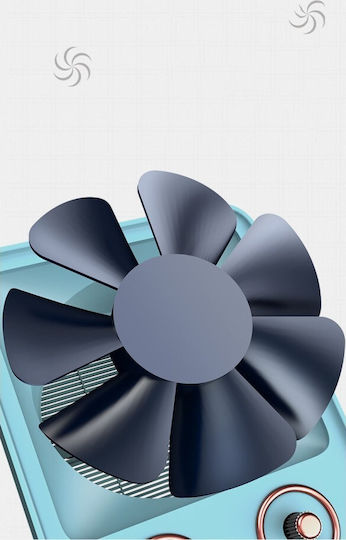 Usams Insektenvernichter System Mit Ventilator Elektrisch Mit Ventilator 5W Usams Insektenvernichter System Mit Ventilator Elektrisch Mit Ventilator 5W