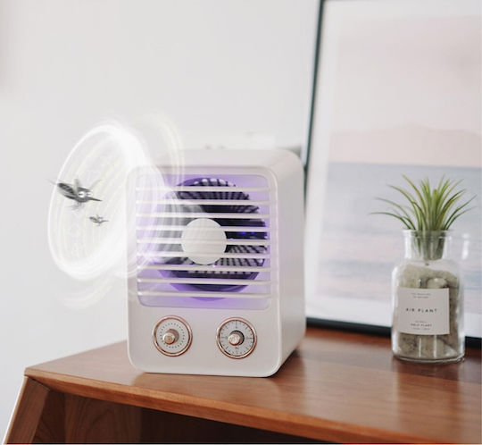 Usams Usams Elektrischer Insektenvernichter mit Ventilator 5W