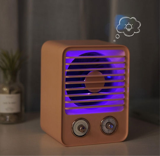 Usams Usams Elektrischer Insektenvernichter mit Ventilator 5W
