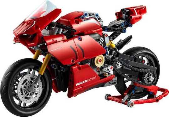 LEGO Technic Ducati Panigale V4 R για 10+ Ετών 646τμχ