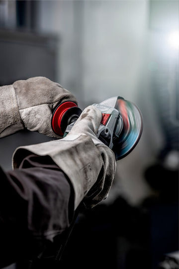 Metabo W 13-125 Quick Polizor unghiular 125mm Electrică 1350W