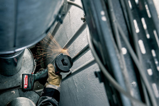 Metabo PowerMaxx CC 12 BL Ъглошлайф Мини 76мм На батерия с Регулиране на Оборотите