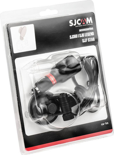 SJCAM Car Kit για SJCam
