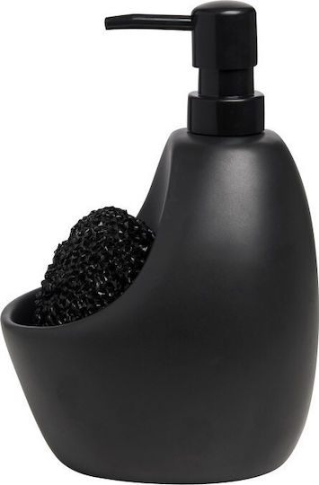 Umbra Joey Dispenser Bucătărie Plastic cu Suport pentru Burete 600ml Umbra Joey Dispenser Bucătărie Plastic cu Suport pentru Burete 600ml