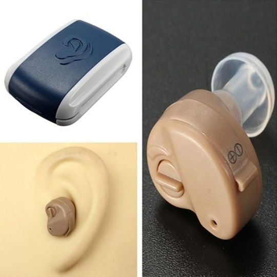 K-80 ITE Hearing Aid 19-300
