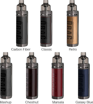 Voopoo Drag X Mod Pod Classic 4.5ml