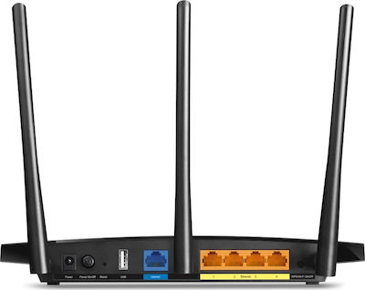 Настройка роутера tp link archer a9