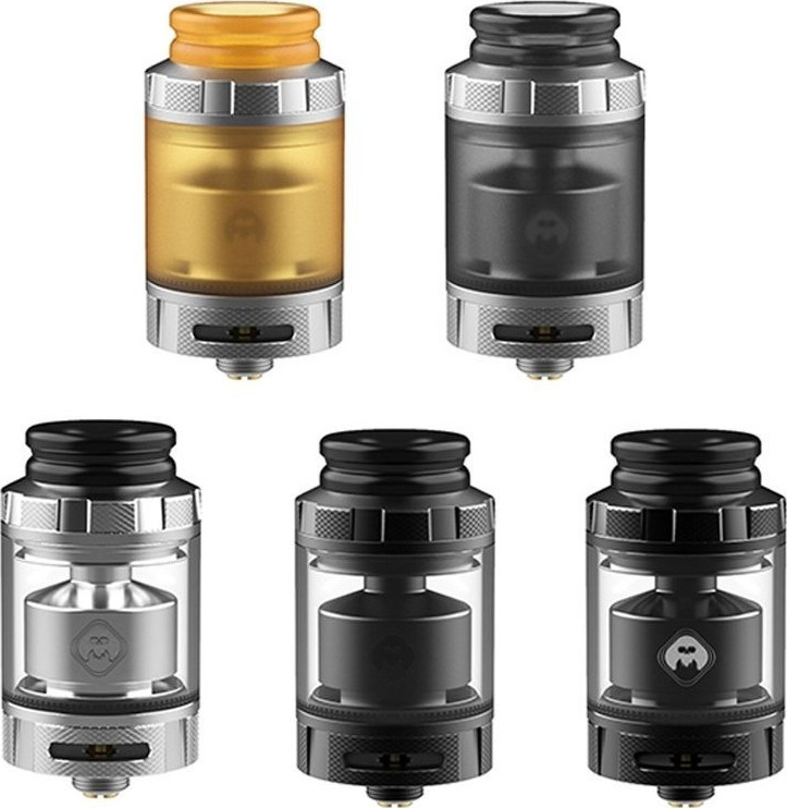 Hellvape destiny rta обзор