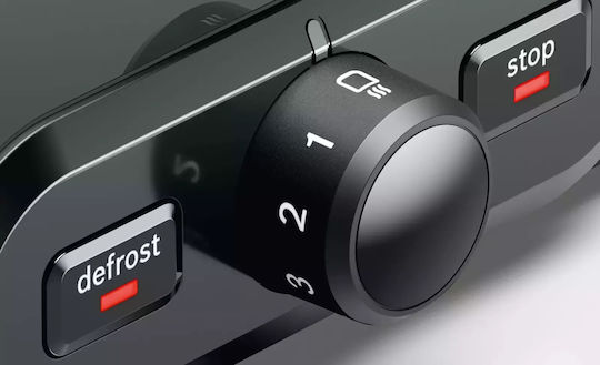Bosch Φρυγανιέρα 2 Θέσεων 970W Κόκκινη