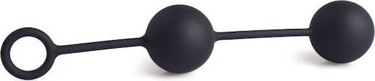Toyz4lovers Palline Vaginali Κολπικές Μπάλες Μαύρες